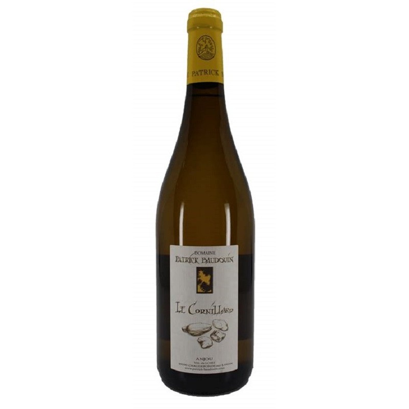 Domaine Patrick Baudouin Anjou Blanc Le Cornillard - Vin Bio | white wine